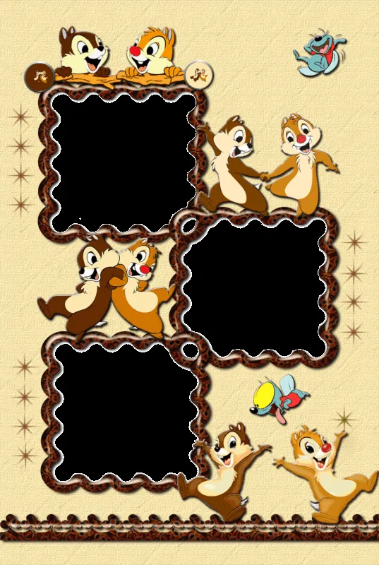 Tu Rincón Secreto • Ver Tema - MARCOS INFANTILES, DISNEY, PARA FOTOS