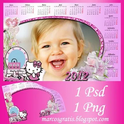 Calendario 2012 de Hello Kitty. Descarga Gratuita. Free Download ... Calendario 2012 de Hello Kitty. Descarga Gratuita. Free Download ...
