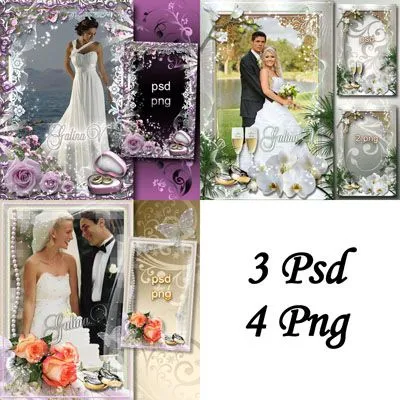 Marcos Gratis para Fotos, Boda o Matrimonio. | Marcos para Fotos ... Marcos Gratis para Fotos, Boda o Matrimonio. | Marcos para Fotos ...