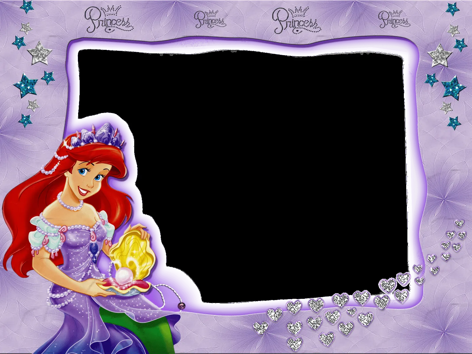 MARCOS PARA FOTOS GRATIS: marcos de princesas