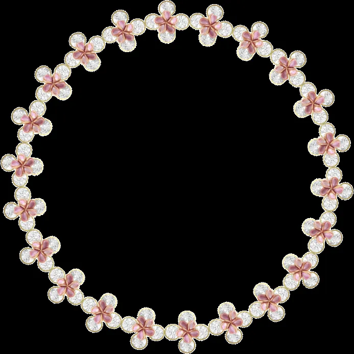 Marcos para Fotos Gratis Redondos. ~ Marcos Gratis para Fotografías.