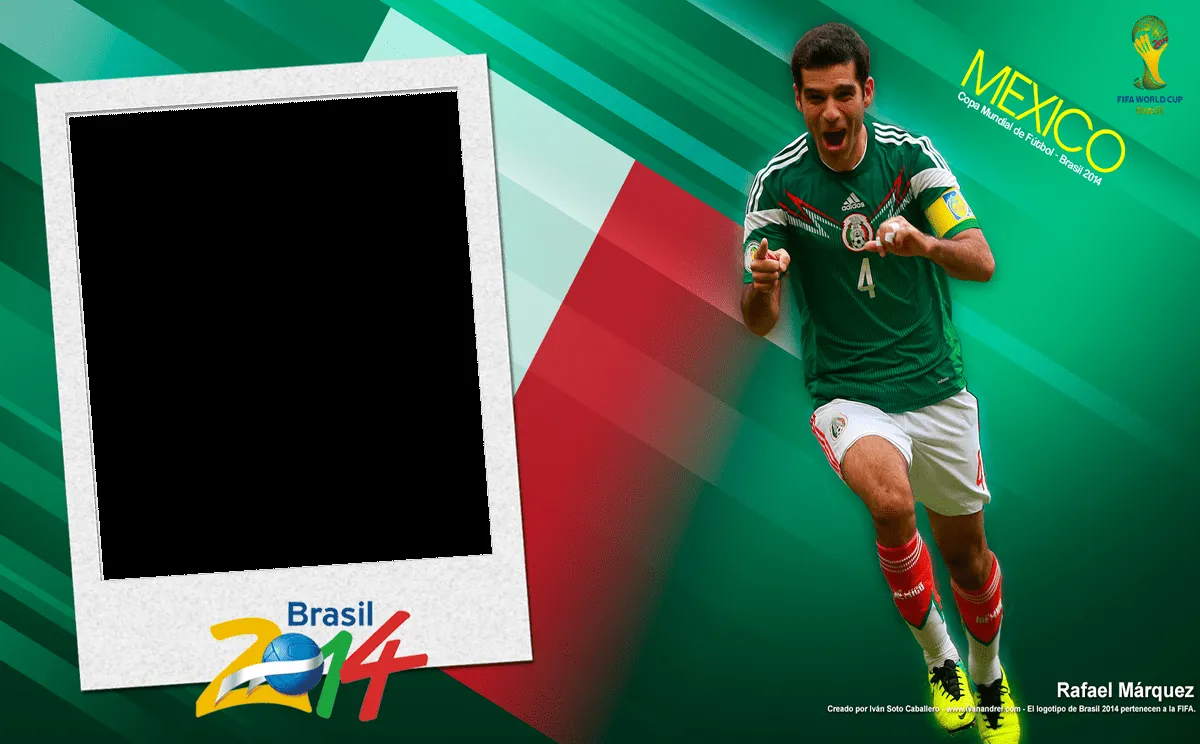 Marcos de Fotos con Idolos del Fútbol. ~ Marcos Gratis para ... Marcos de Fotos con Idolos del Fútbol. ~ Marcos Gratis para ...
