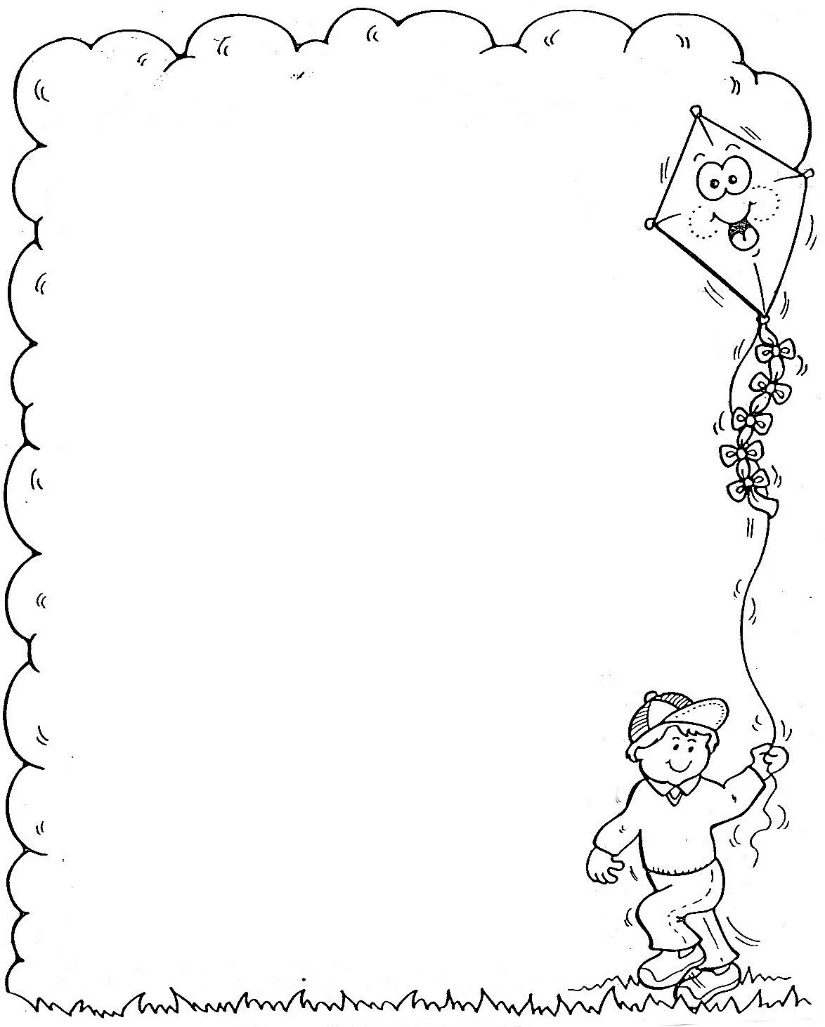 Marcos para fotos infantiles para colorear - Imagui Marcos para fotos infantiles para colorear - Imagui