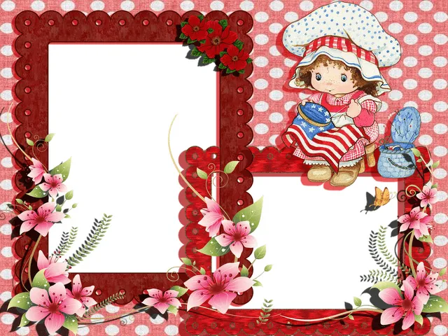 ღFondos De Pantalla y Mucho Másღ≈: Marcos para fotos infantiles ... ღFondos De Pantalla y Mucho Másღ≈: Marcos para fotos infantiles ...
