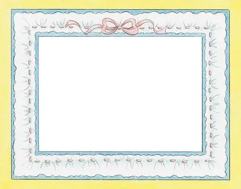 Marcos para fotos infantiles para imprimir-Imagenes y dibujos para ...