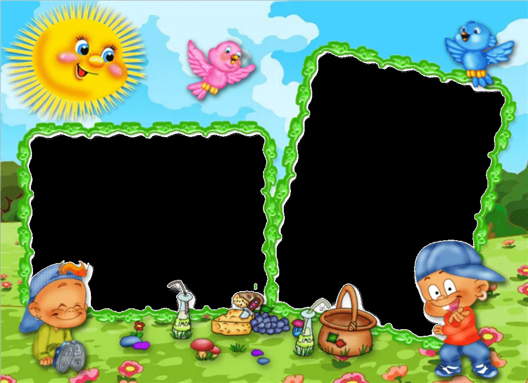 Marcos para Fotos Infantiles. ~ Marcos Gratis para Fotografías. Marcos para Fotos Infantiles. ~ Marcos Gratis para Fotografías.