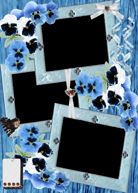 Marcos para varias fotos juntas png - Imagui