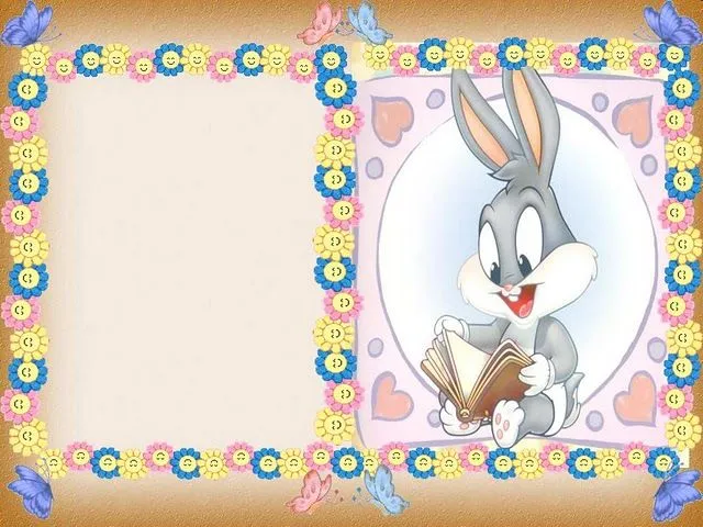 Marcos para fotos de los Looney tunes - Imagui