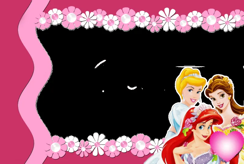 MARCOS PARA FOTOS, MARCOSSCRAP: MARCOS DE PRINCESAS PNG MARCOS PARA FOTOS, MARCOSSCRAP: MARCOS DE PRINCESAS PNG