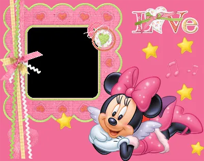 Marcos para Fotos de Minnie | Marcos Gratis para Fotografías. Marcos para Fotos de Minnie | Marcos Gratis para Fotografías.