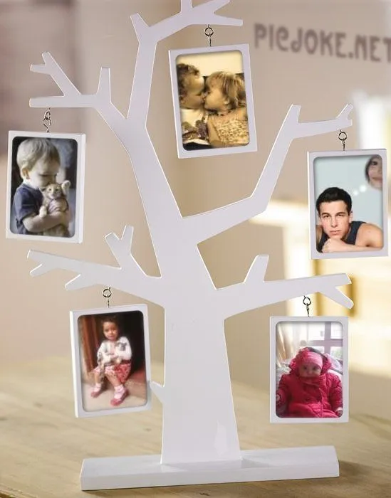 Marcos para varias Fotos Moderno Plata Brillo. Marcos para fotos ...