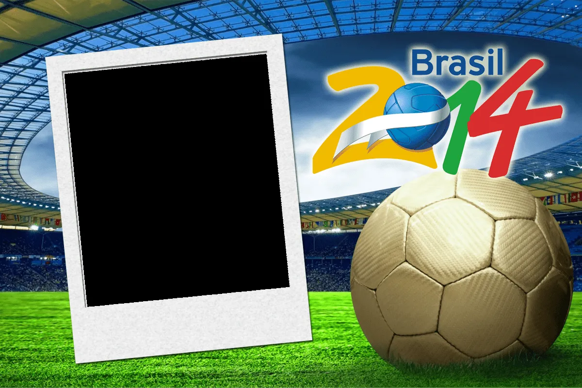 Marcos Gratis para Fotografías. | category: Brasil 2014 Marcos Gratis para Fotografías. | category: Brasil 2014