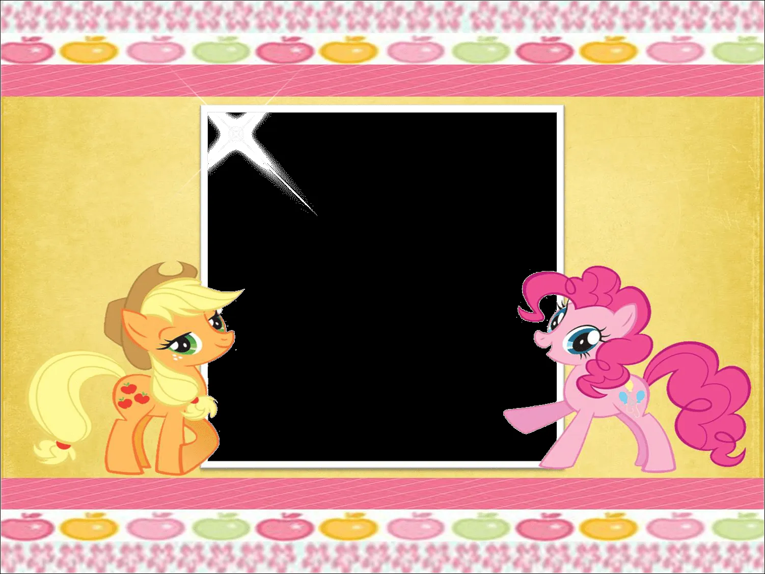 Marcos para fotos de My Little Pony - Imagui Marcos para fotos de My Little Pony - Imagui