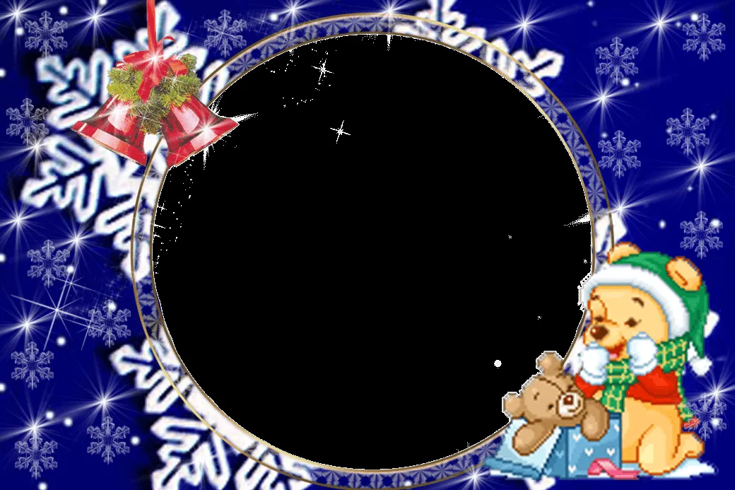 Marcos para Fotos de Navidad. Descarga Gratis. | Marcos Gratis ... Marcos para Fotos de Navidad. Descarga Gratis. | Marcos Gratis ...