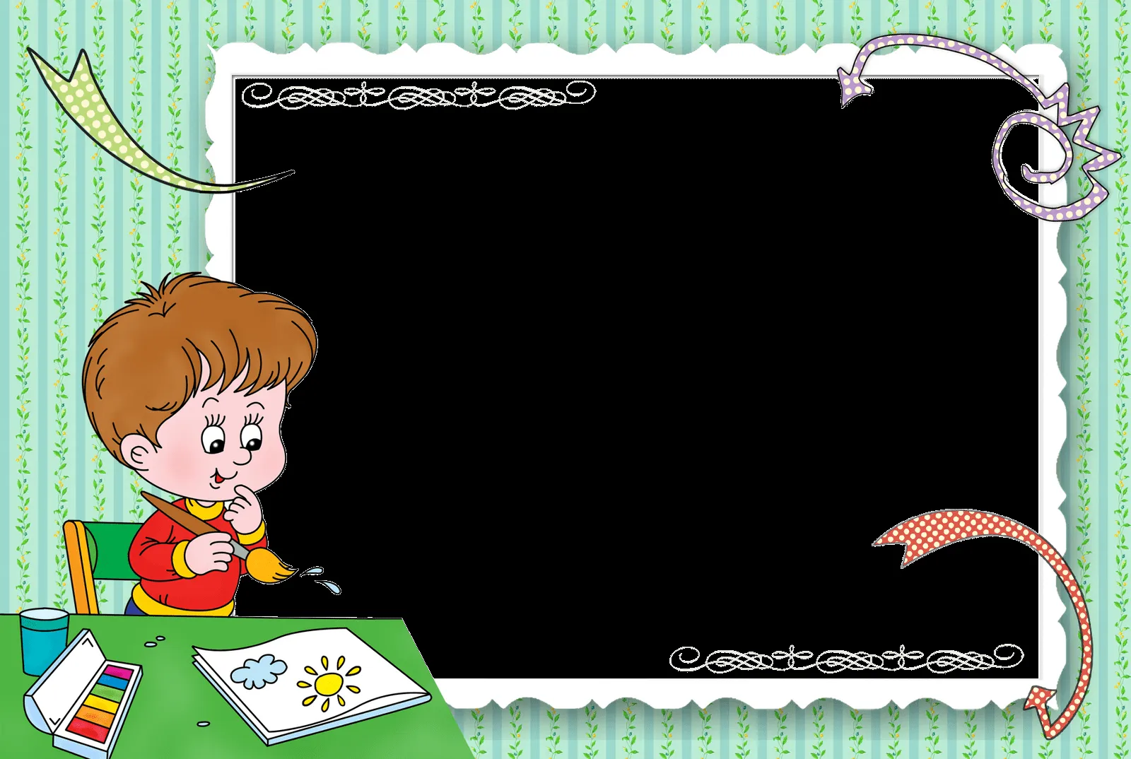 Marcos de fotos para niños de dibujos Infantiles. ~ Marcos Gratis ... Marcos de fotos para niños de dibujos Infantiles. ~ Marcos Gratis ...