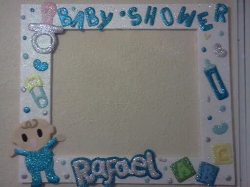 marcos para fotos on Pinterest | Fiesta Baby Showers, Baby showers ...