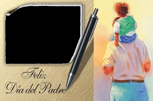 Marcos para fotos del día del Padre ~ Marcos Gratis para Fotografías. Marcos para fotos del día del Padre ~ Marcos Gratis para Fotografías.