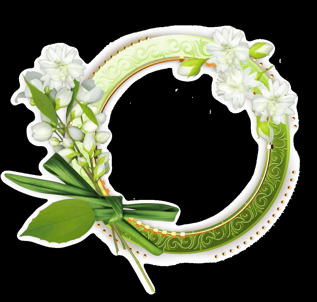 Marco de fotos png Tinkerbell - Imagui