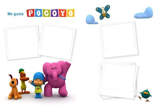 Marcos para fotos de pocoyo gratis - Imagui Marcos para fotos de pocoyo gratis - Imagui