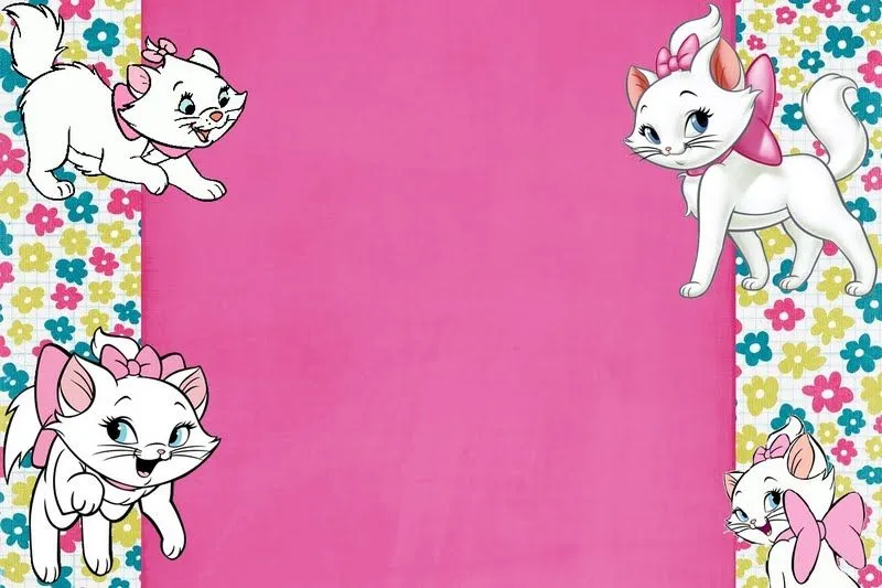 Tarjetas de cumpleaños de la gatita Marie - Imagui Tarjetas de cumpleaños de la gatita Marie - Imagui