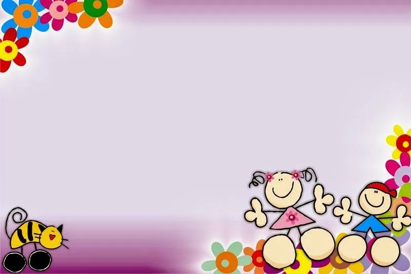 5 Bonitas tarjetas de Cumpleaños a todo color para niñas. ~ Marcos ... 5 Bonitas tarjetas de Cumpleaños a todo color para niñas. ~ Marcos ...