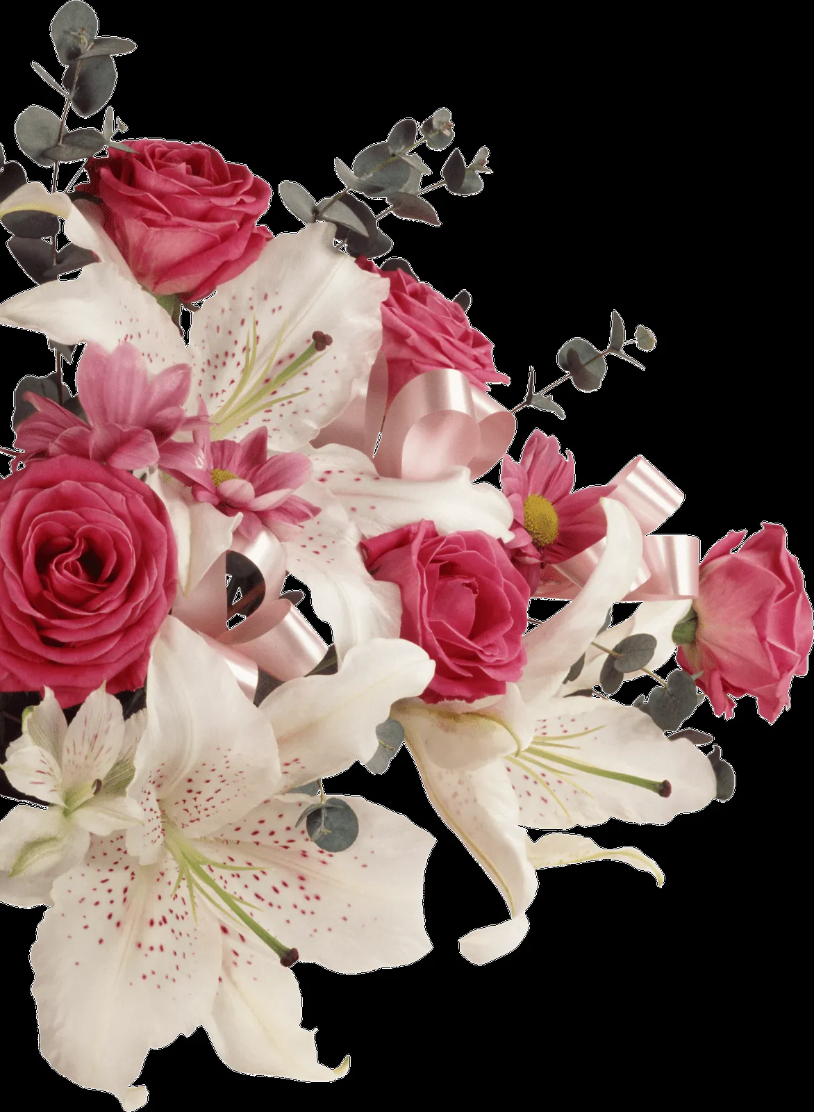 FLORES PNG, RAMOS, ETC, RENDERS