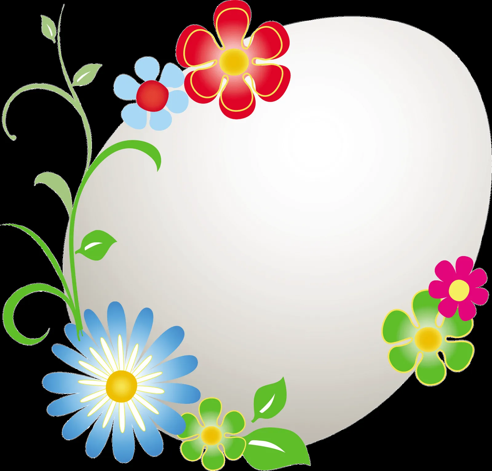 MARCOS GRATIS PARA FOTOS: HUEVOS DE PASCUA, PNG MARCOS GRATIS PARA FOTOS: HUEVOS DE PASCUA, PNG