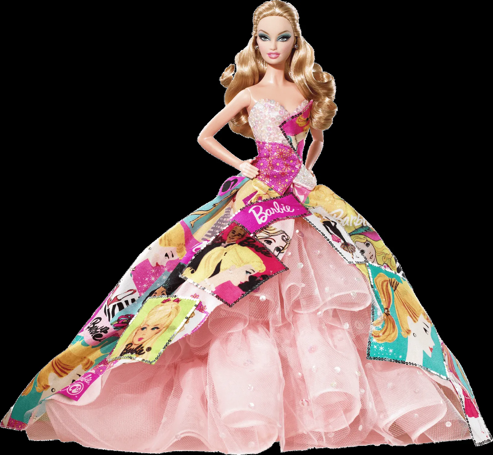 MARCOS GRATIS PARA FOTOS: IMAGENES DE BARBIE PNG
