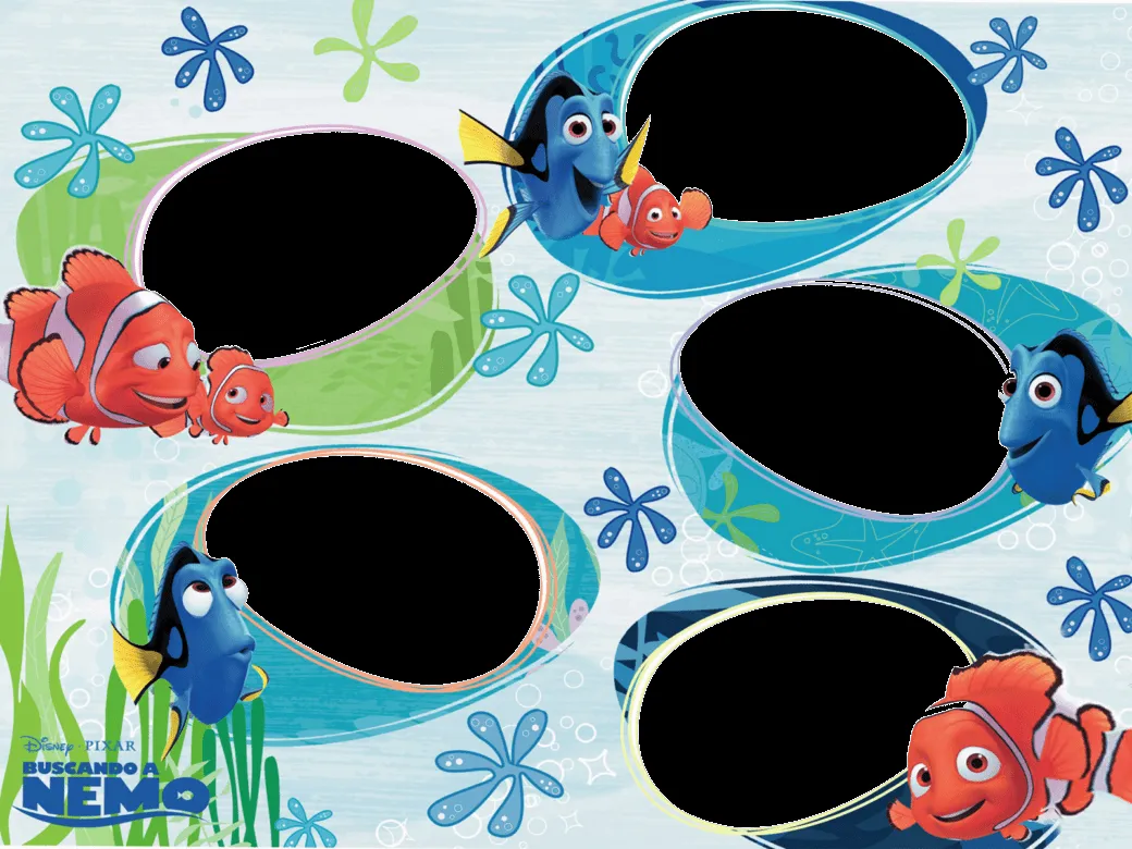 Marcos Gratis para Fotos Infantiles Png. ~ Marcos Gratis para Fotografías.