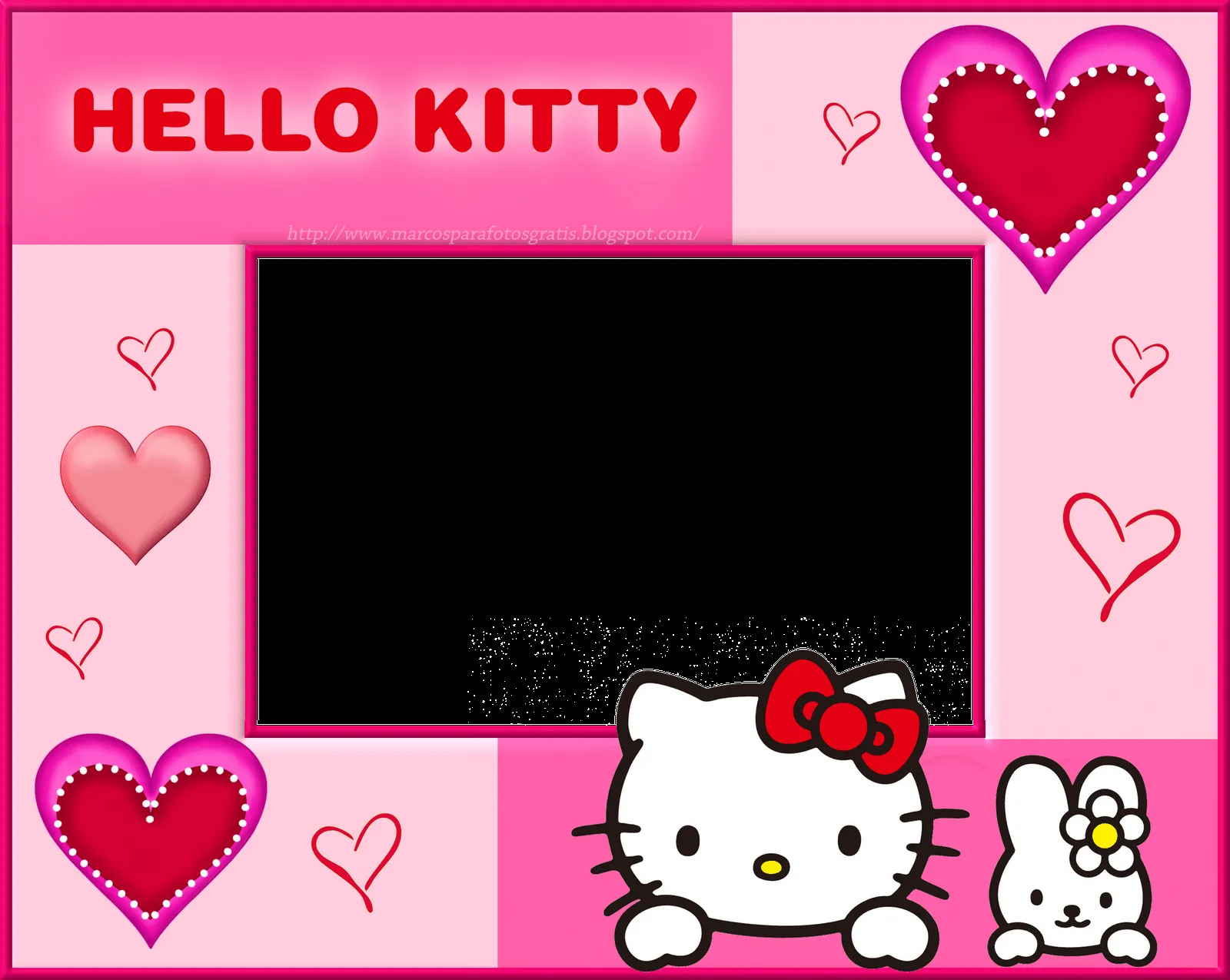 MARCOS GRATIS PARA FOTOS: MARCOS PNG DE HELLO KITTY, RENDERS Y ... MARCOS GRATIS PARA FOTOS: MARCOS PNG DE HELLO KITTY, RENDERS Y ...