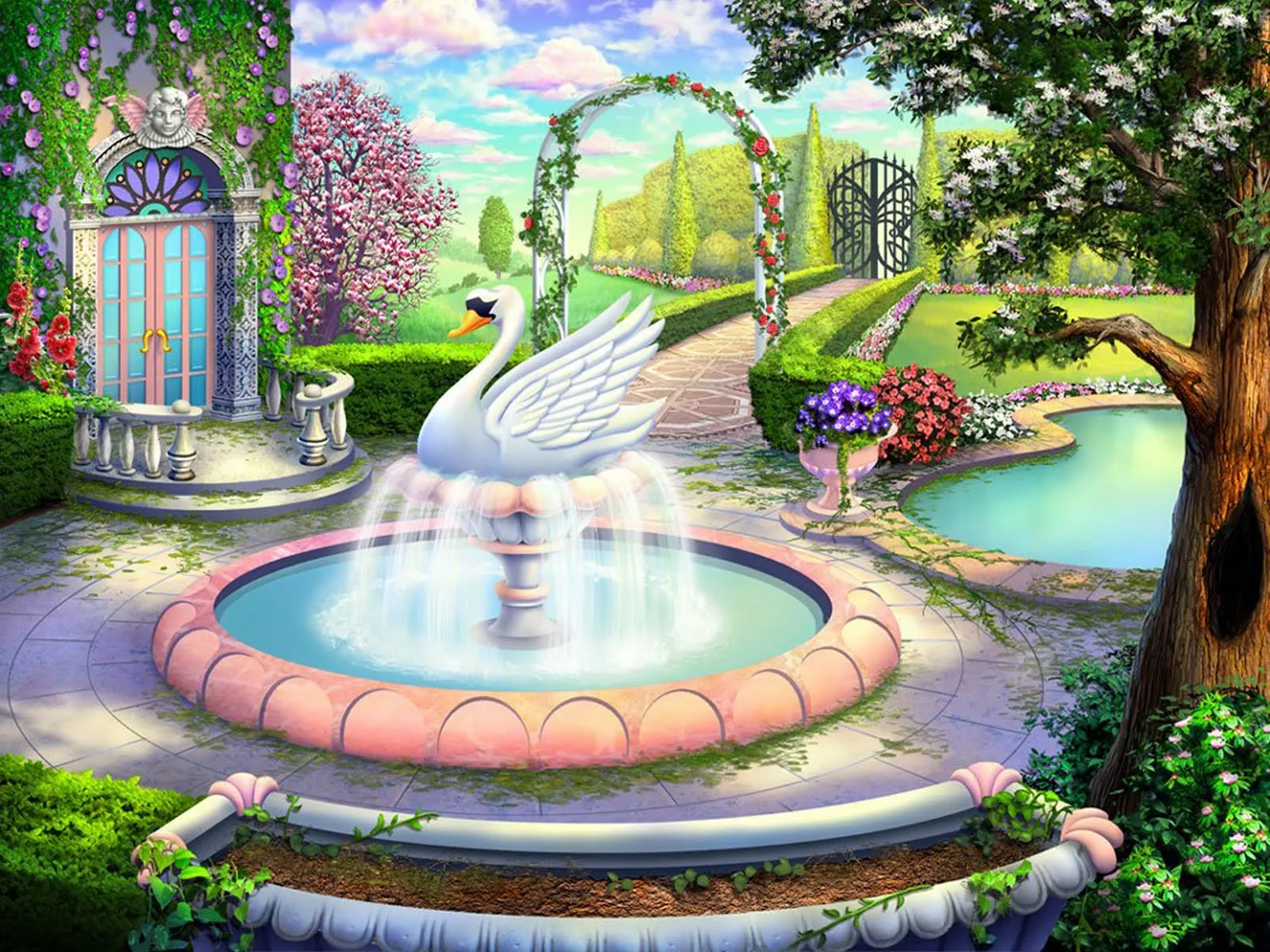 PAISAJES INFANTILES