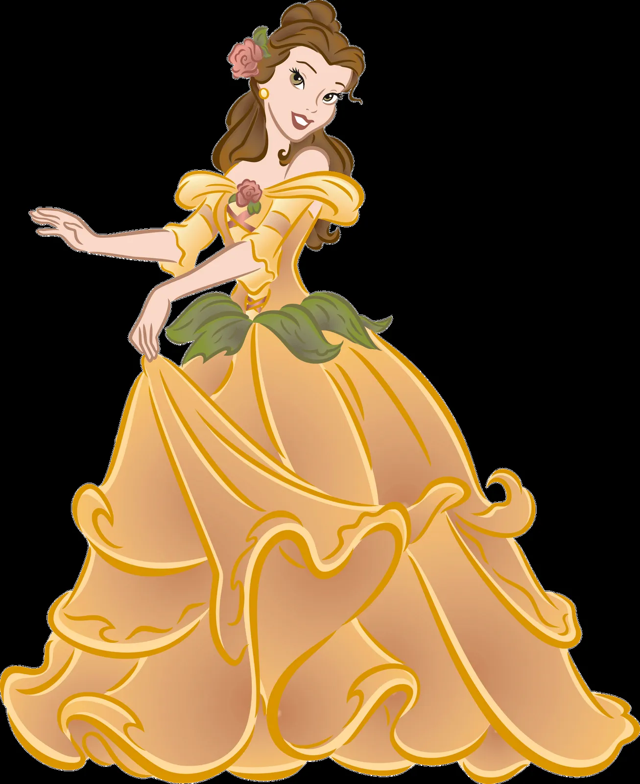 Imagenes princesas en png - Imagui