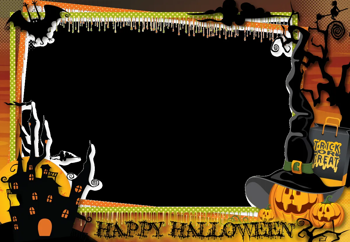Marcos Gratis para halloween PNG 2013 - Marcos Gratis Para Fotos Marcos Gratis para halloween PNG 2013 - Marcos Gratis Para Fotos