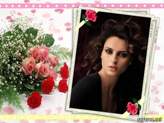 marcos-gratis-online-rosas- ...