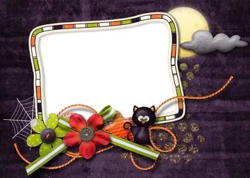 Marcos Halloween PersonalizablesFondos para Fotos y Foto Montajes ... Marcos Halloween PersonalizablesFondos para Fotos y Foto Montajes ...