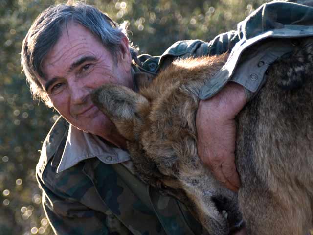 Marcos, el hijo de los lobos - RTVE.