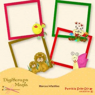Marcos Infantiles Marcos Infantiles