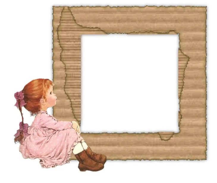 Marcos Infantiles para Manualidades, Material para Escuela Marcos Infantiles para Manualidades, Material para Escuela