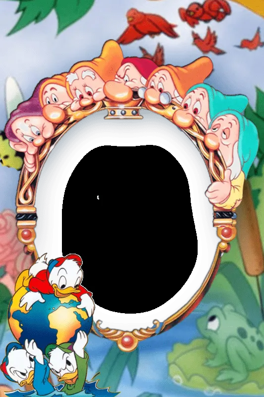 Marcos infantiles en png gratis - Imagui