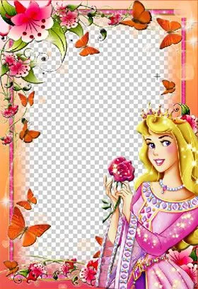 Marcos Infantiles de Princesas Disney para imprimir en alta ... Marcos Infantiles de Princesas Disney para imprimir en alta ...