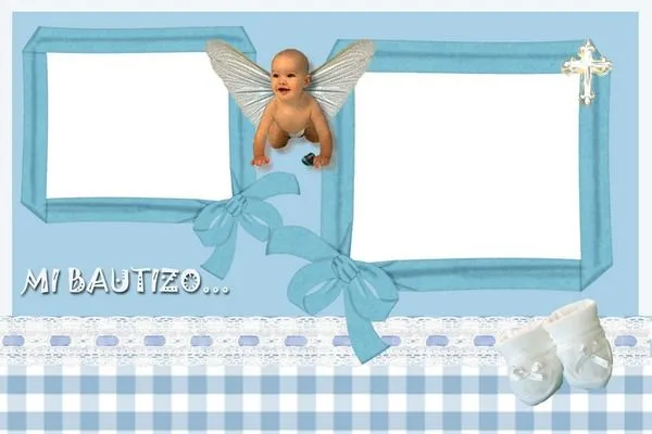 Ideas para bautismo: tarjetas para imprimir - Guía de MANUALIDADES Ideas para bautismo: tarjetas para imprimir - Guía de MANUALIDADES