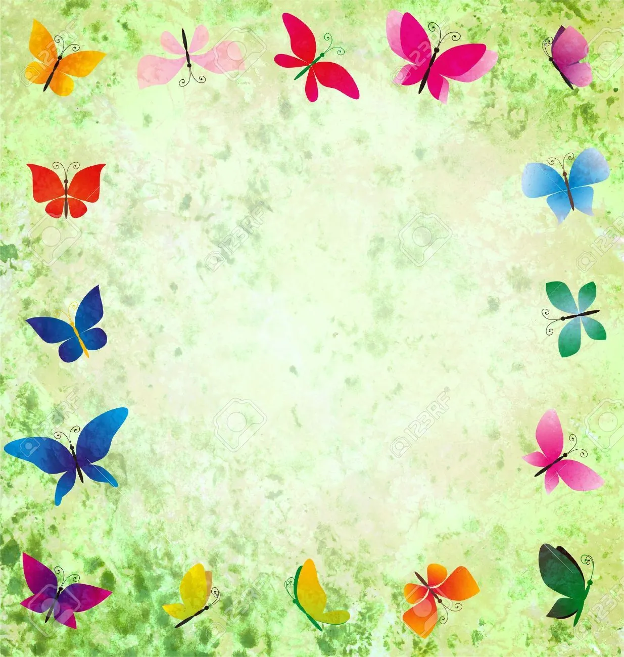 Marcos De Mariposas Imágenes De Archivo, Vectores, Marcos De ... Marcos De Mariposas Imágenes De Archivo, Vectores, Marcos De ...