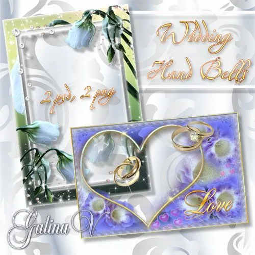 Plantilla para Fotos de Matrimonio Psd y Png. | Marcos para Fotos ... Plantilla para Fotos de Matrimonio Psd y Png. | Marcos para Fotos ...