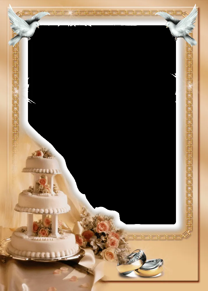 Marcos de Matrimonios. Cuadros de Boda. | Marcos Gratis para ... Marcos de Matrimonios. Cuadros de Boda. | Marcos Gratis para ...