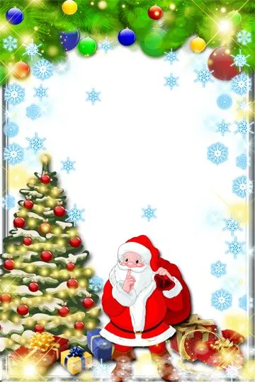 Marcos de Navidad para niños. Fotomontajes Navideños Infantiles ... Marcos de Navidad para niños. Fotomontajes Navideños Infantiles ...