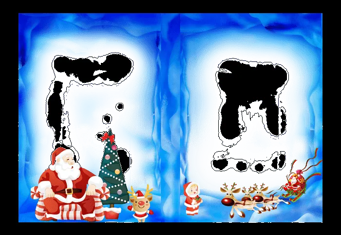 Marcos Navideños PNG - Marcos Gratis Para Fotos Marcos Navideños PNG - Marcos Gratis Para Fotos