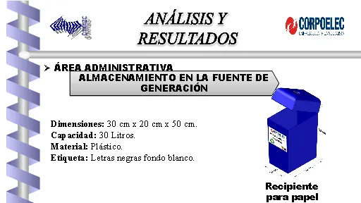 Diseño del plan de manejo integral de desechos sólidos producidos ... Diseño del plan de manejo integral de desechos sólidos producidos ...