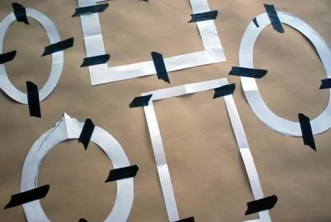Como hacer marcos de papel | Todo Manualidades