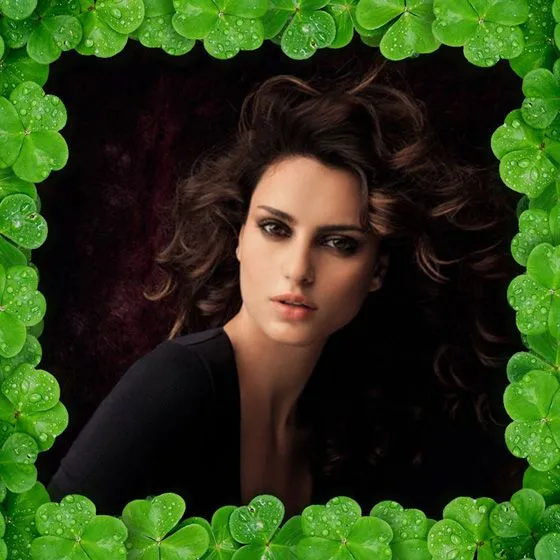 Marcos para fotos de San Patricio.