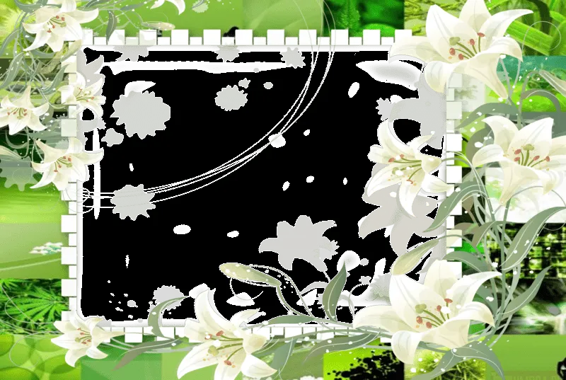 MARCOS PHOTOSCAPE: MARCOS FhotoScape FLOREADO 63 MARCOS PHOTOSCAPE: MARCOS FhotoScape FLOREADO 63